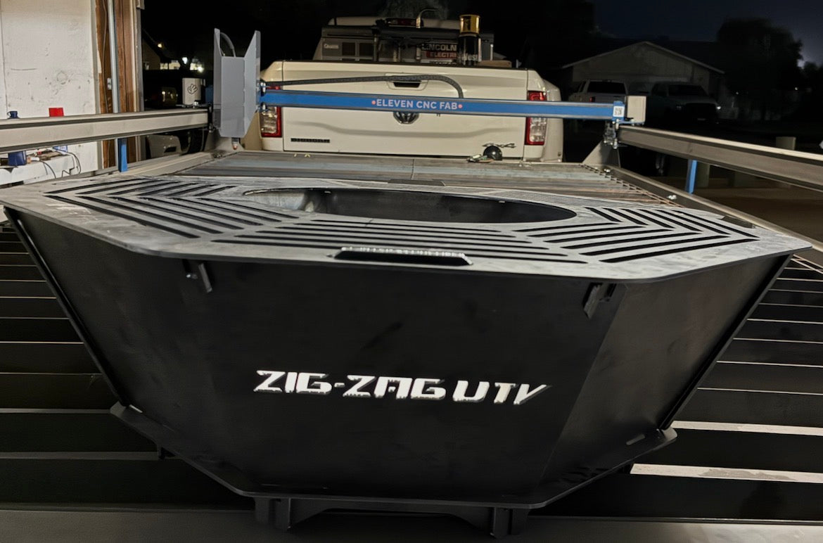 CNC PLASMA services