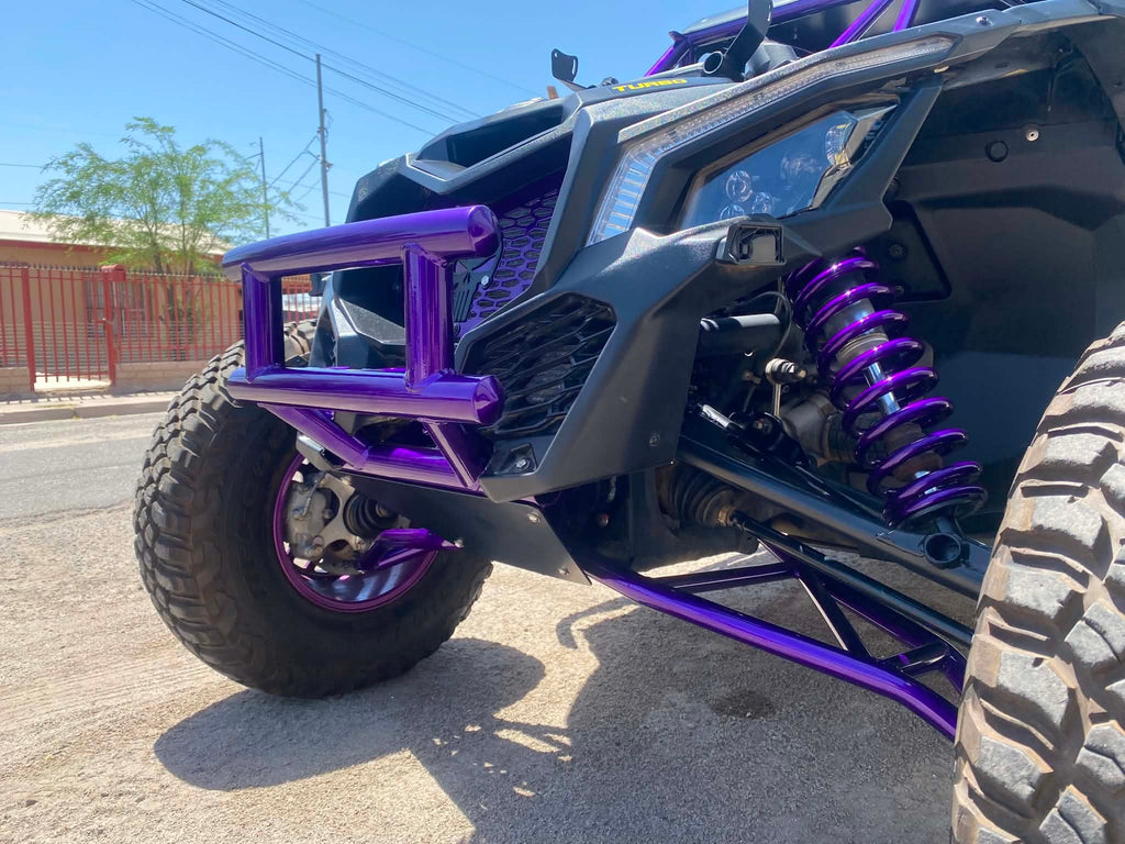 CAN-AM MAVERICK X3 FRONT BUMPER
