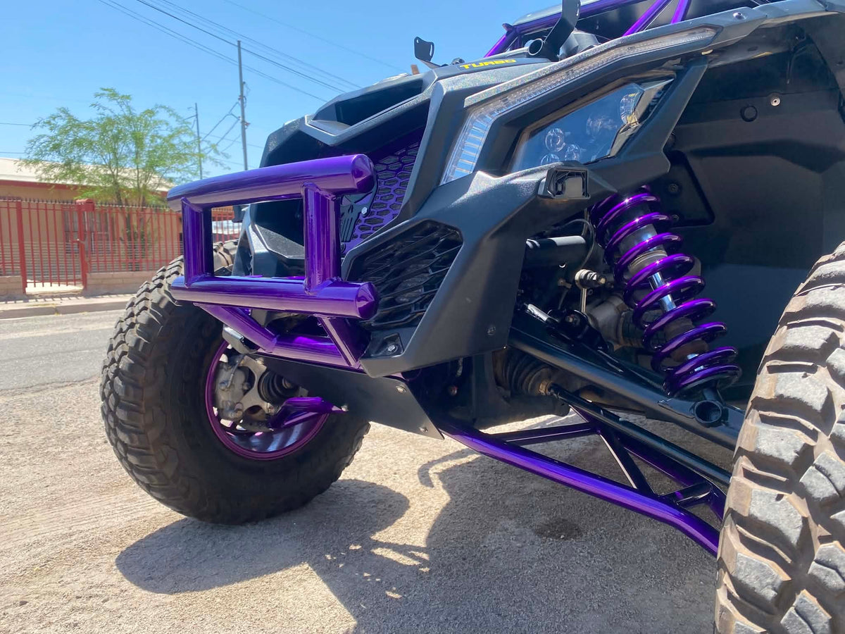 CAN-AM MAVERICK X3 FRONT BUMPER