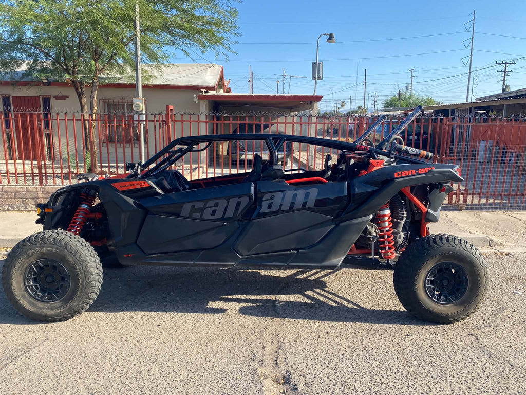 Can-Am Maverick X3 4-seat Roll Cage