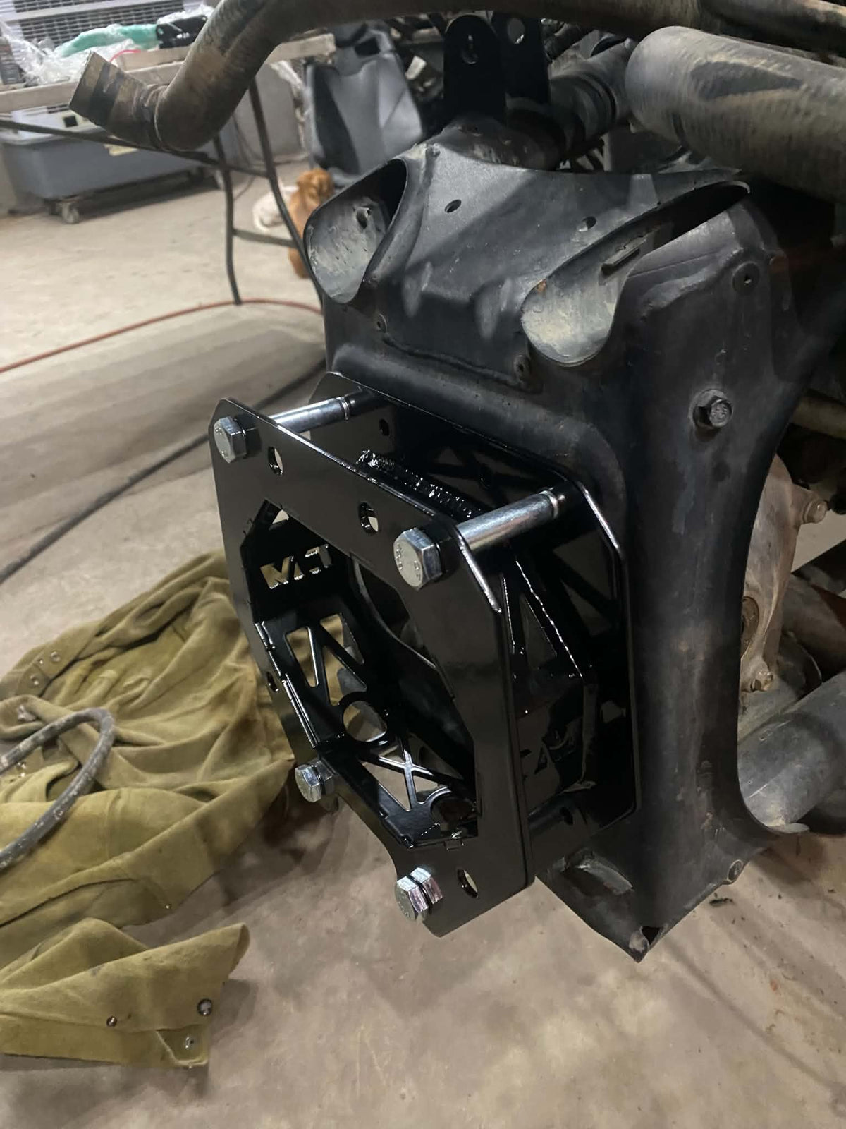 Can‑Am Maverick X3 Bulkhead
