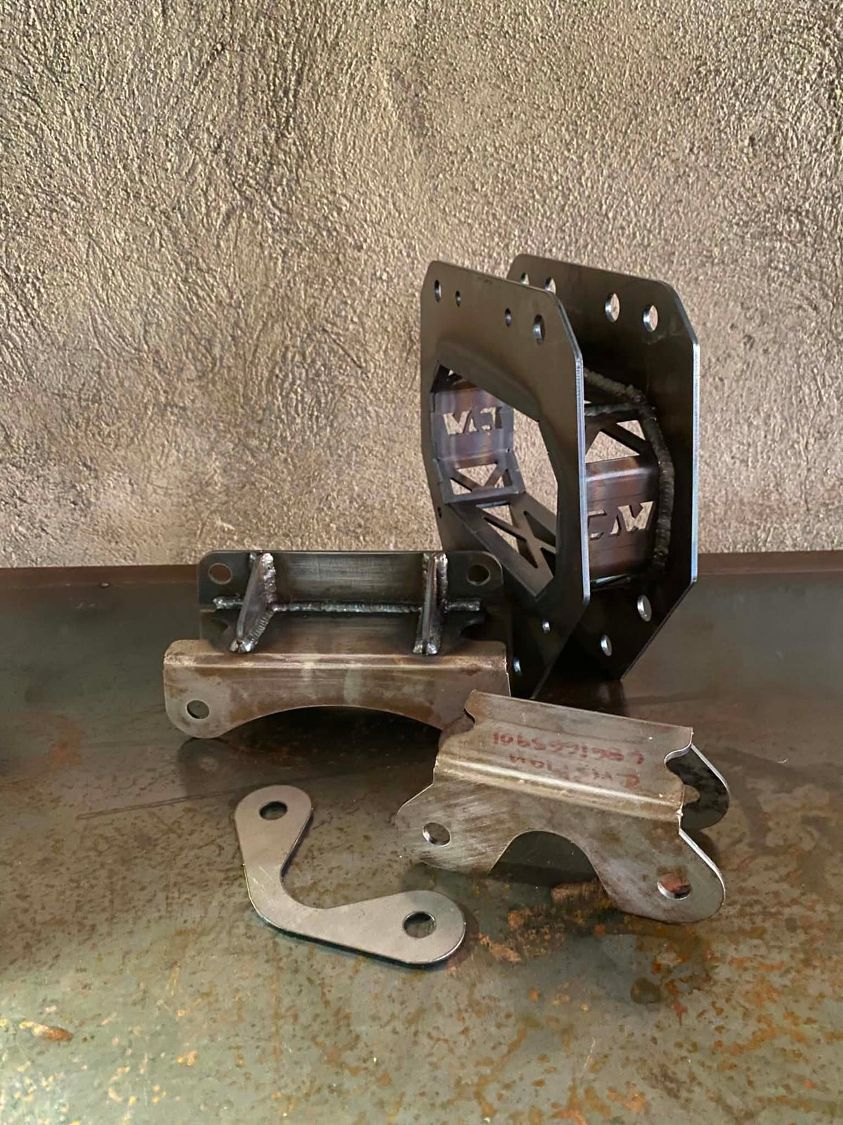 Can‑Am Maverick X3 Bulkhead