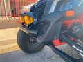 CAN-AM MAVERICK X3 SINGLE TUBE FRONT BUMPER