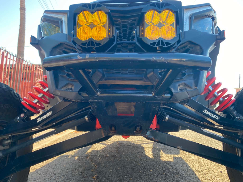 CAN-AM MAVERICK X3 SINGLE TUBE FRONT BUMPER
