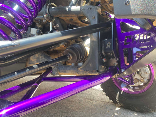 CAN-AM MAVERICK X3 FRONT BUMPER