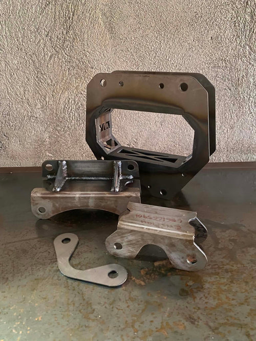 Can‑Am Maverick X3 Bulkhead
