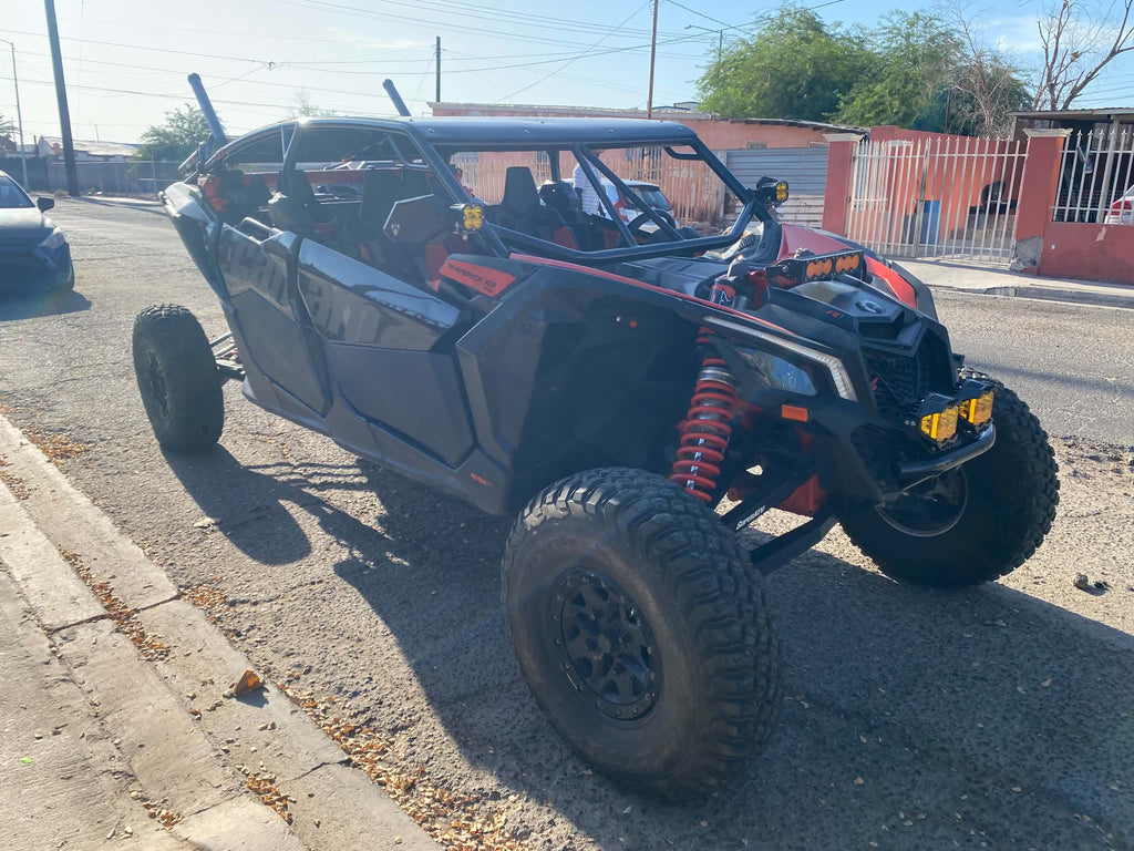 Can-Am Maverick X3 4-seat Roll Cage