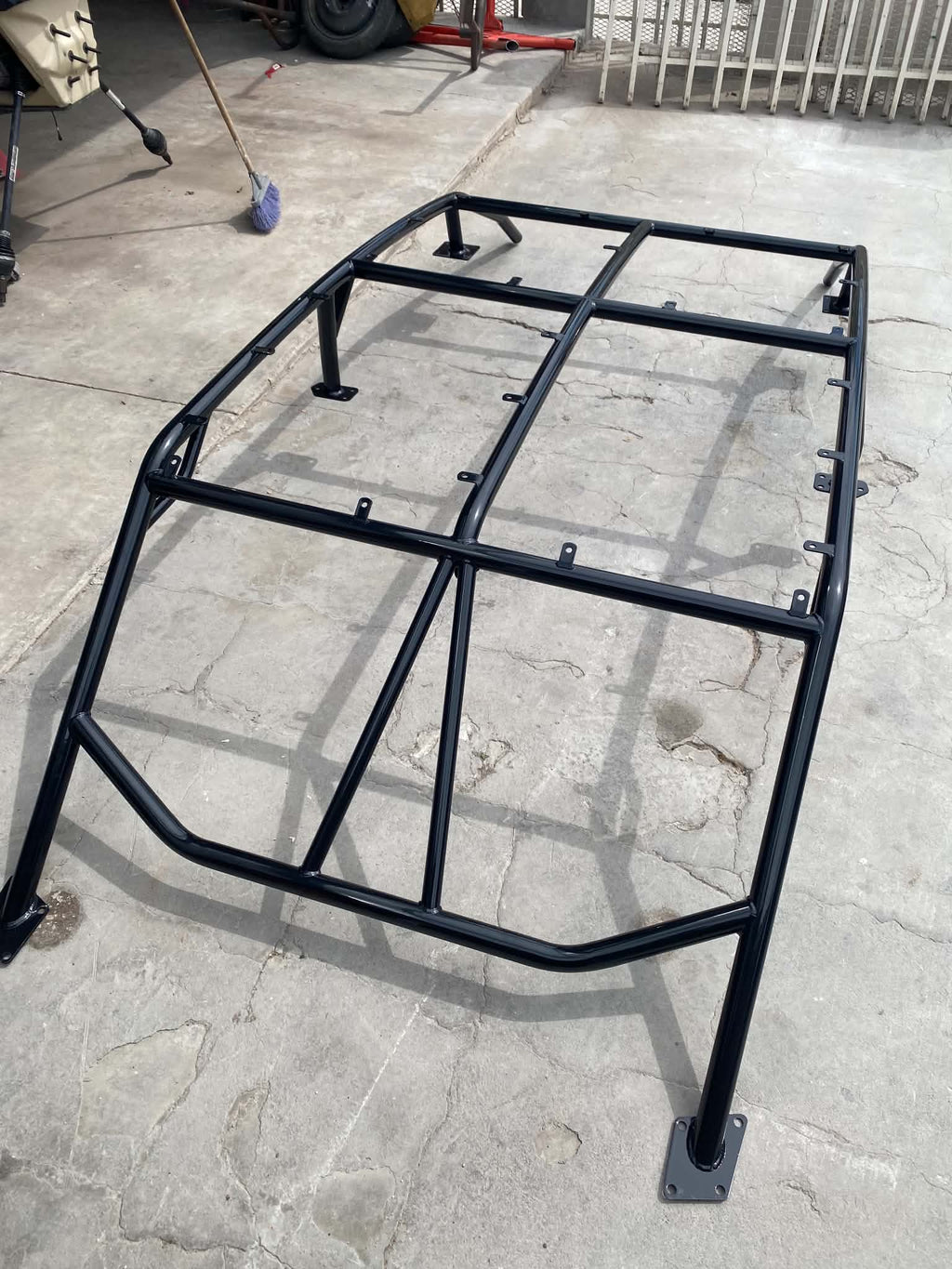 Can-Am Maverick X3 4-seat Roll Cage