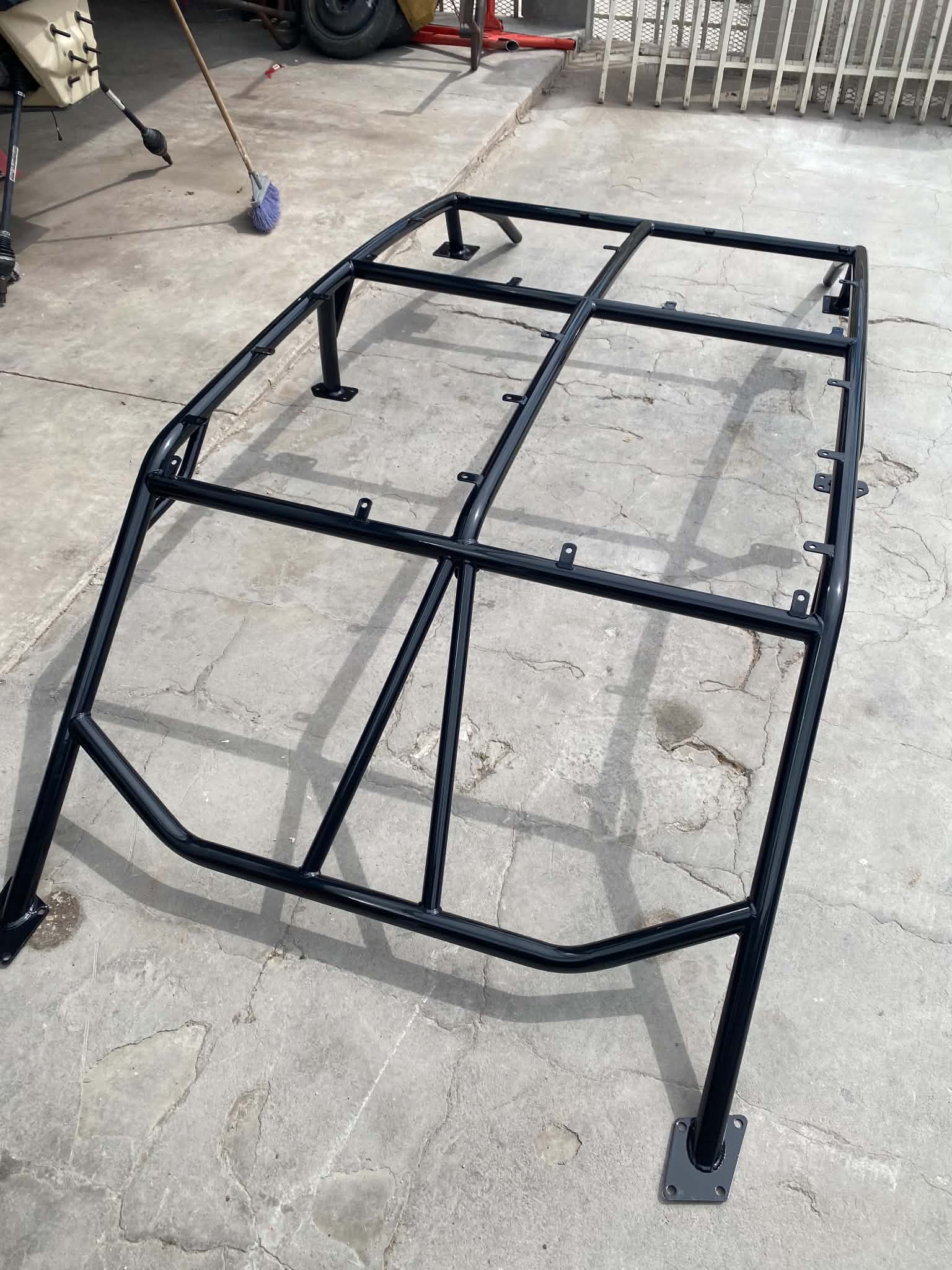 Can-Am Maverick X3 4-seat Roll Cage